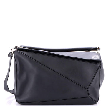 Loewe Puzzle Bag Leather Large