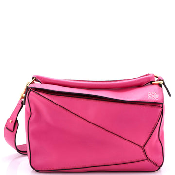 Loewe Puzzle Bag Leather Medium