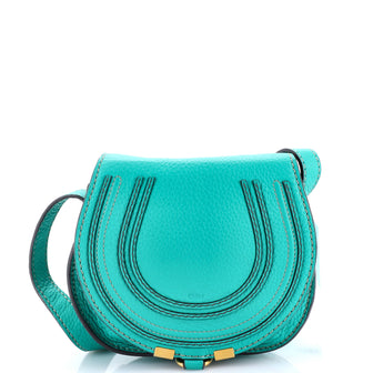 Chloe Marcie Crossbody Bag Leather Small