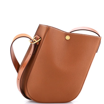 Hermes Perspective Cavaliere Bag Togo and Vache Hunter 28