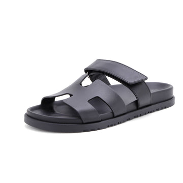 Hermes Women's Chypre Sandals Leather