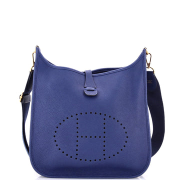 Hermes Evelyne Bag Gen III Maurice PM