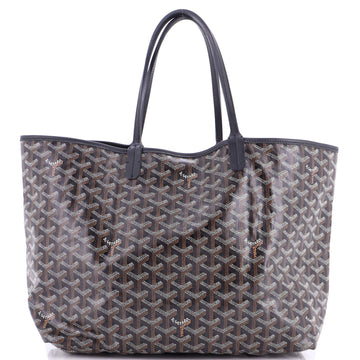 Goyard Saint Louis Tote Coated Canvas PM