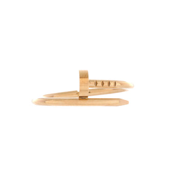 Cartier Juste un Clou Ring 18K Yellow Gold Small
