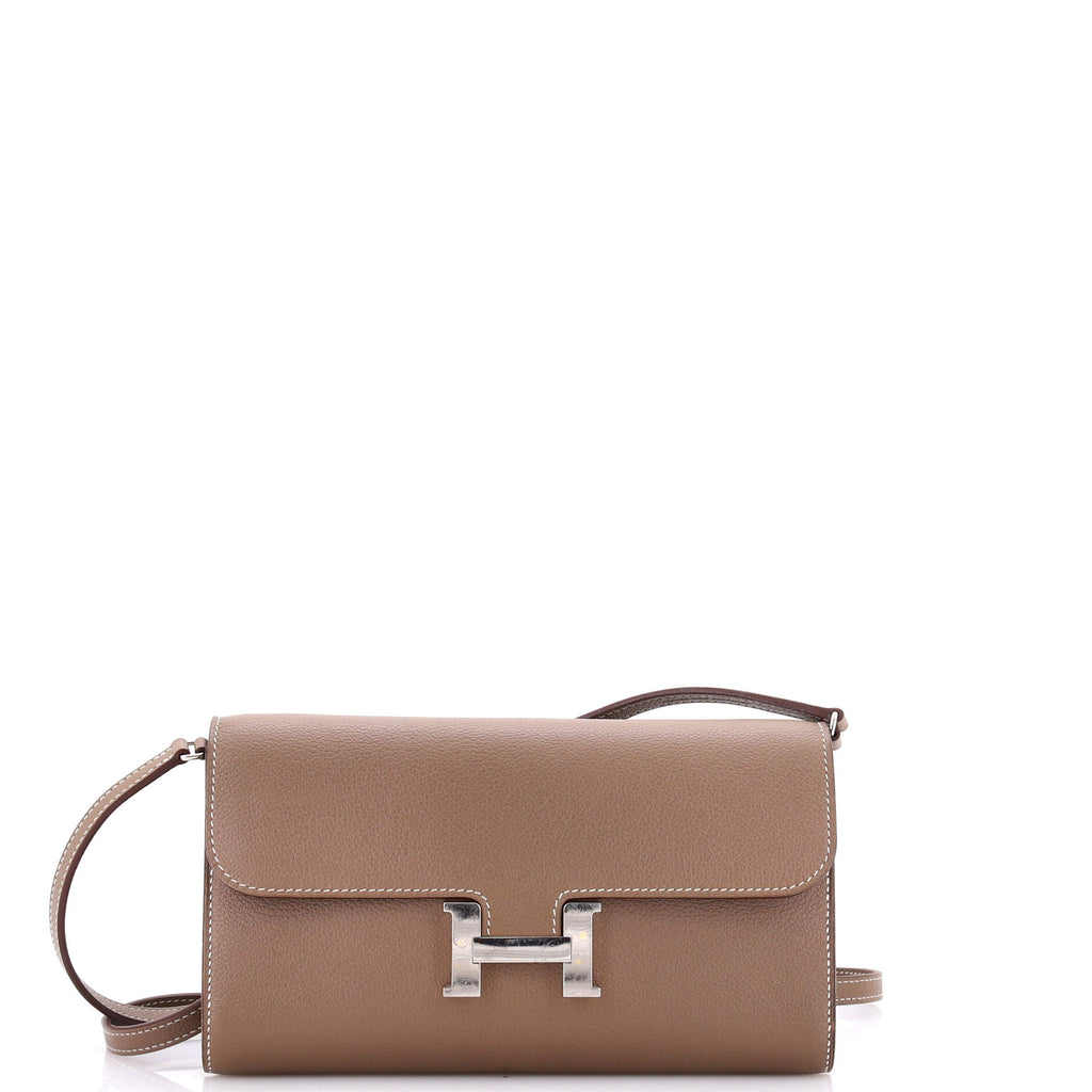 Constance To Go Wallet Evercolor