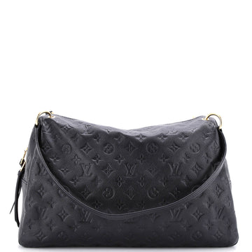 Louis Vuitton Ponthieu Handbag Monogram Empreinte Leather MM