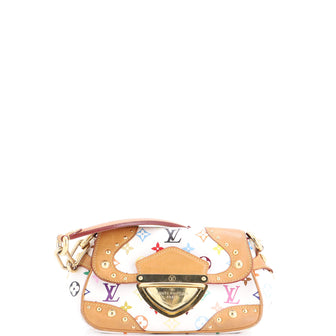 Louis Vuitton Marilyn Handbag Monogram Multicolor