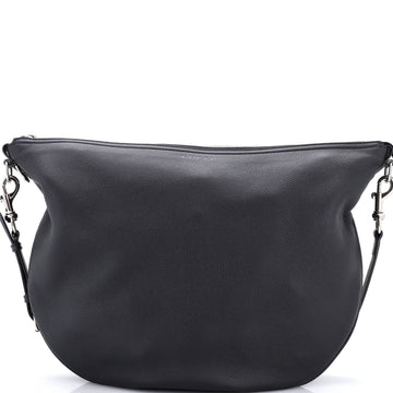 Gucci B Shoulder Bag Leather Large