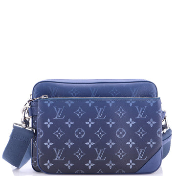 Louis Vuitton Trio Messenger Bag Monogram Gradient