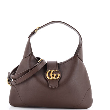 Gucci Aphrodite Shoulder Bag Leather Medium