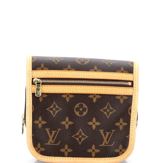 Louis Vuitton Bosphore Waist Bag Monogram Canvas