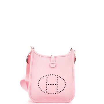 Hermes Evelyne Bag Gen III Clemence TPM