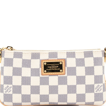 Louis Vuitton Milla Pochette Damier MM