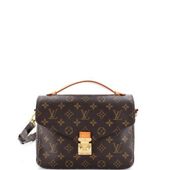 Louis Vuitton Pochette Metis Monogram Canvas