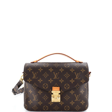 Louis Vuitton Pochette Metis Monogram Canvas