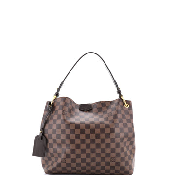 Louis Vuitton Graceful Handbag Damier PM