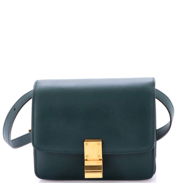 Celine Classic Box Bag Smooth Leather Small