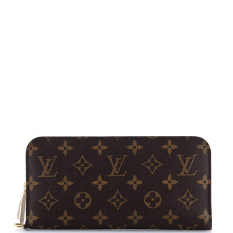 Louis Vuitton Insolite Wallet Monogram Canvas