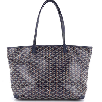 Goyard Artois Tote Coated Canvas MM