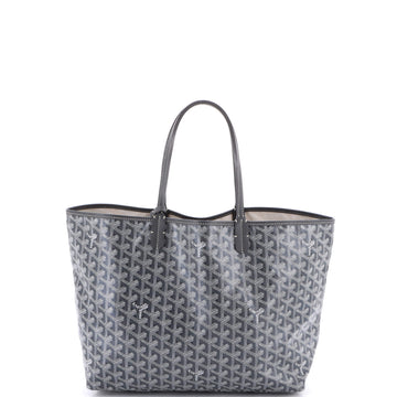 Goyard Saint Louis Tote Coated Canvas PM