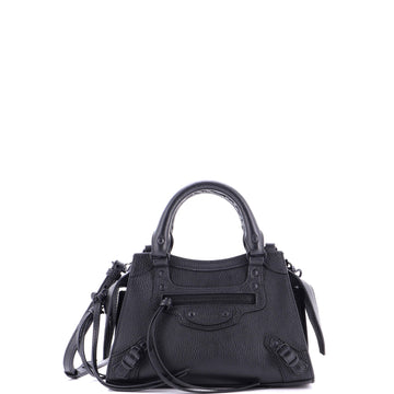 Balenciaga Neo Classic City Bag Leather Mini