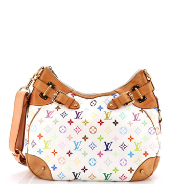 Louis Vuitton Greta Handbag Monogram Multicolor