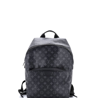Louis Vuitton Discovery Backpack Monogram Eclipse Canvas PM
