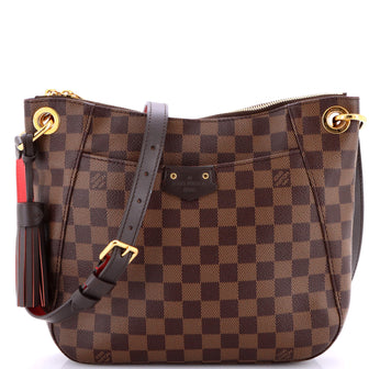 Louis Vuitton South Bank Besace Bag Damier