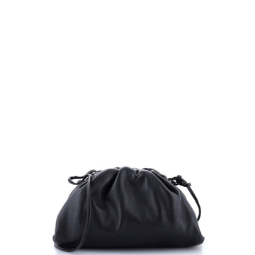 Bottega Veneta The Pouch Leather Mini