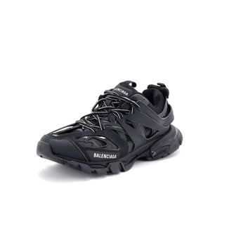 Balenciaga Men's Track Sneakers Fabric and Rubber