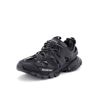 Balenciaga Men's Track Sneakers Fabric and Rubber