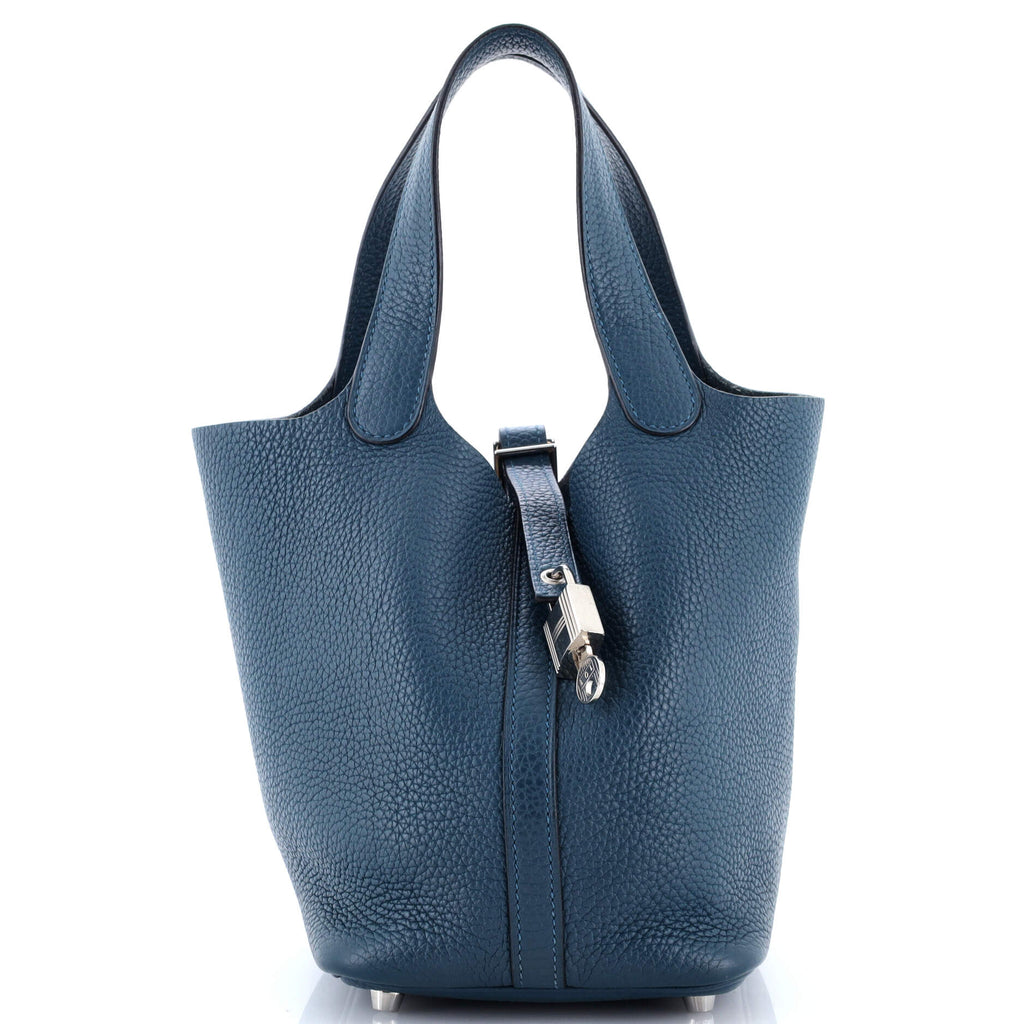Picotin Lock Bag Clemence PM