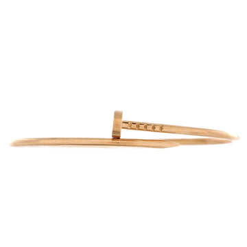 Cartier Juste un Clou Bracelet 18K Yellow Gold Small