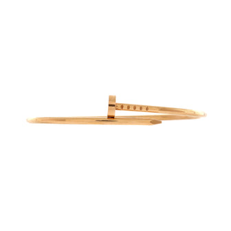 Cartier Juste un Clou Bracelet 18K Rose Gold Small