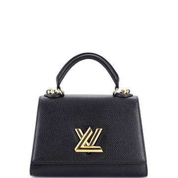 Louis Vuitton Twist One Handle Bag Taurillon Leather PM