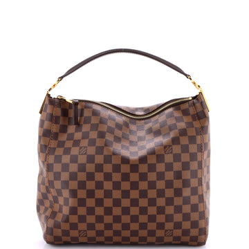 Louis Vuitton Portobello Handbag Damier PM