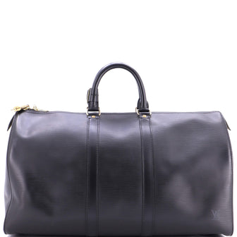 Louis Vuitton Keepall Bag Epi Leather 45