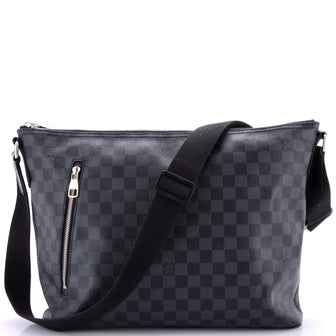 Louis Vuitton Mick Messenger Bag Damier Graphite MM