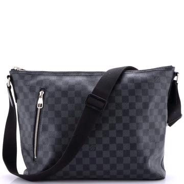 Louis Vuitton Mick Messenger Bag Damier Graphite MM