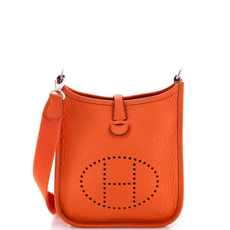 Hermes Evelyne Bag Gen III Maurice TPM