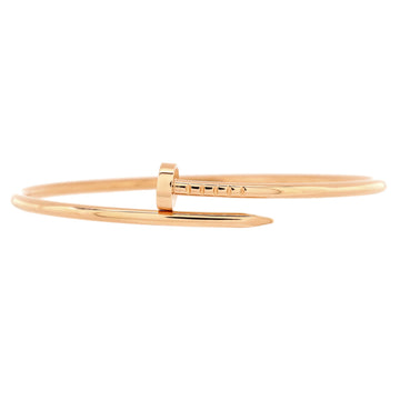 Cartier Juste un Clou Bracelet 18K Rose Gold Small