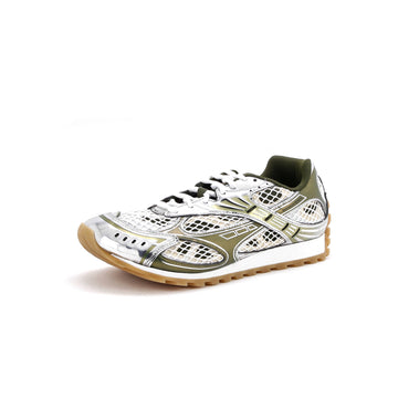 Bottega Veneta Orbit Sneakers Technical Mesh