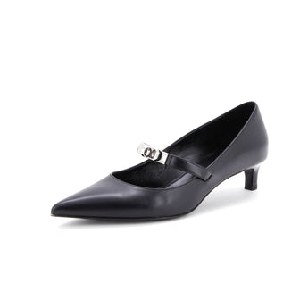 Hermes Women's Kiara Pumps Leather 40