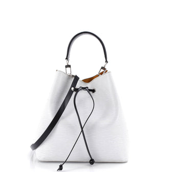 Louis Vuitton NeoNoe Handbag Epi Leather MM