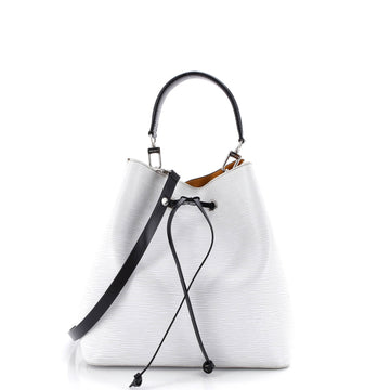 Louis Vuitton NeoNoe Handbag Epi Leather MM