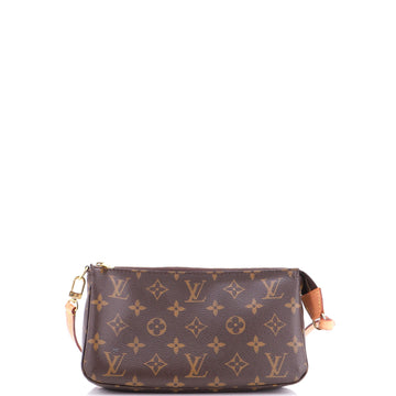 Louis Vuitton Pochette Accessoires Monogram Canvas