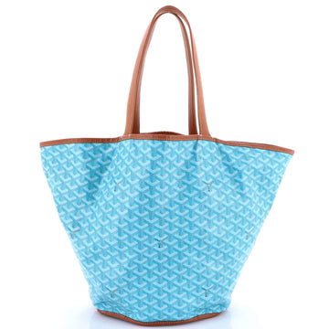 Goyard Belharra Reversible Tote Coated Canvas