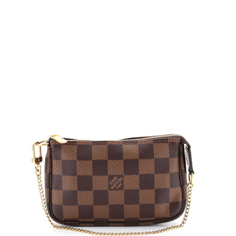 Louis Vuitton Pochette Accessoires Damier Mini
