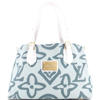 Louis Vuitton Tahitienne Cabas Canvas PM