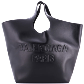 Balenciaga Mary Kate Tote Leather Large